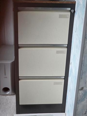 Archief kast archiefkast 3 laden