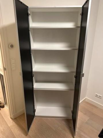 Free glass door cabinet, perfect, collect 8h-10h Fri 13th