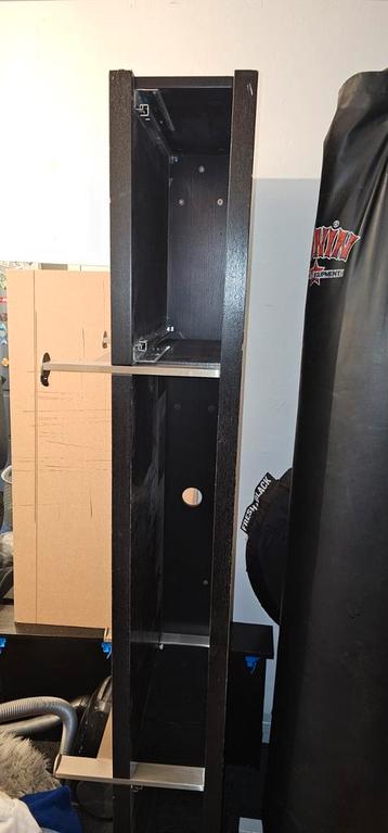 TV Meubel - 200cm breed, 40cm hoog, 3 lades