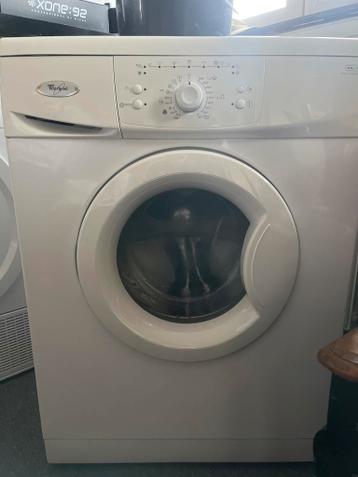 Goed onderhouden Whirlpool wasmachine