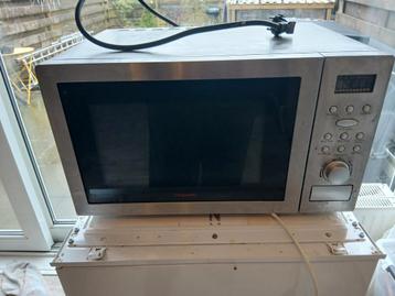 Tomado Combimagnetron - Gebruikt