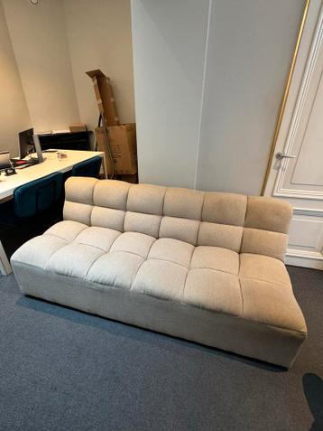 Stijlvolle Stoffen Bank