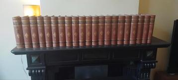 Winkler Prins Encyclopedie Compleet vanaf 1947