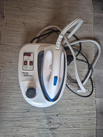 Zo goed als nieuw strijkijzer - 1 a 2 keer gebruikt