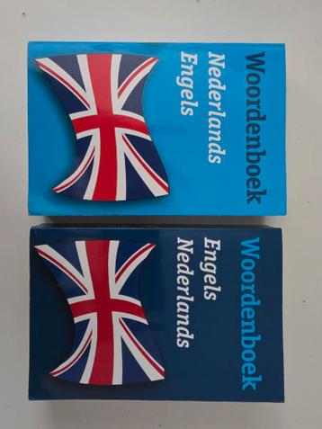 Engels-Nederlands / Nederlands-Engels Woordenboeken