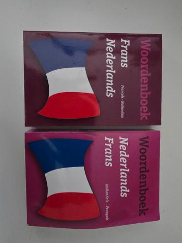Frans-Nederlands / Nederlands-Frans Woordenboeken