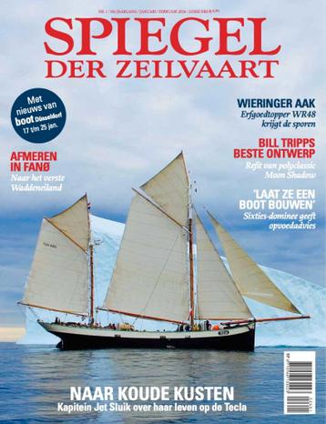 Spiegel der zeilvaart alle nummers tot heden. Los