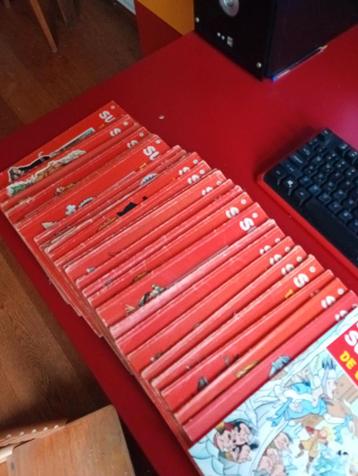 suske en wiske stripboeken