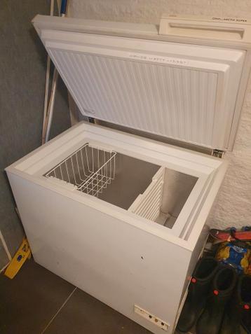 Gebruikte Vrieskist - Goedkoop!