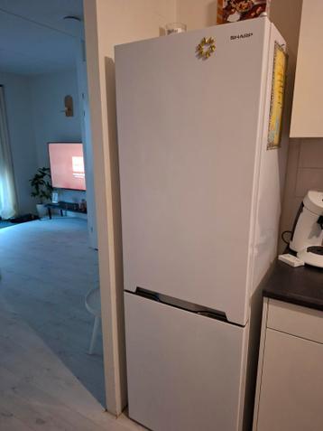 Koelvriescombinatie 180 hoog