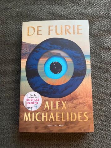 De Furie - Alex Michaelides, Thriller
