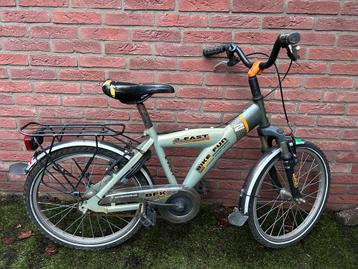 Bike Fun Kids 24 inch - Opknapper!