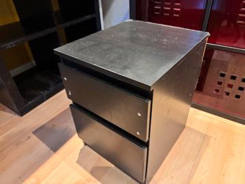 Gratis Ikea Kullen ladekast - 2 lades
