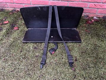 Extra bankje Bakfiets. nl met riempje