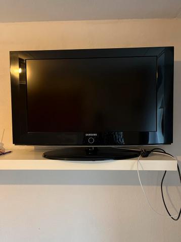 Oudere Samsung TV - Werkt nog prima!