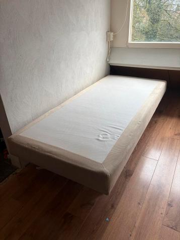 Gratis ophalen Eenpersoons boxspring