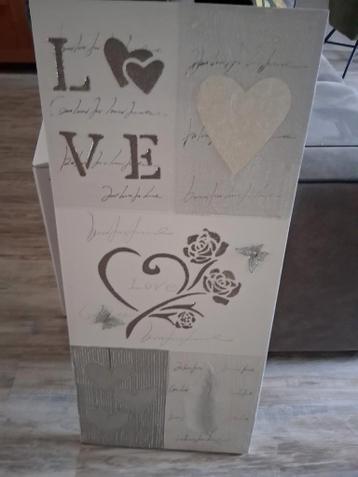 GRATIS Canvas ( 40x90cm )