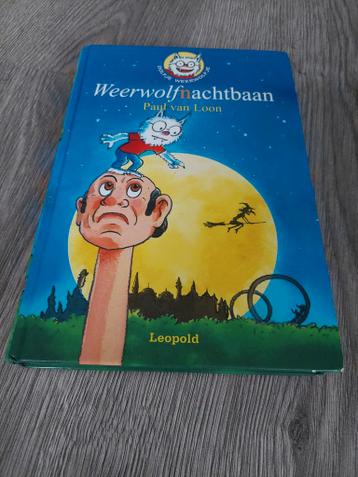 DOLFJE WEERWOLF,  weerwolfnachtbaan / EFTELING