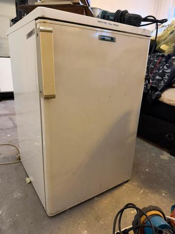 Gratis kleine koelkast