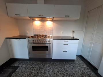 Keuken gratis excl fornuis