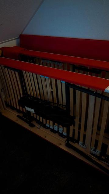 Elektrisch verstelbaar bed - Reeds gedemonteerd!