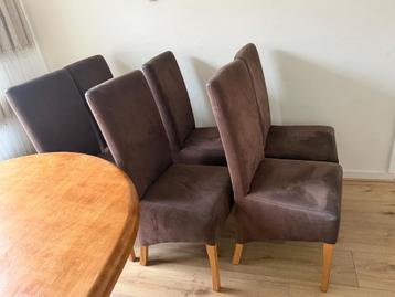 6 Stoelen