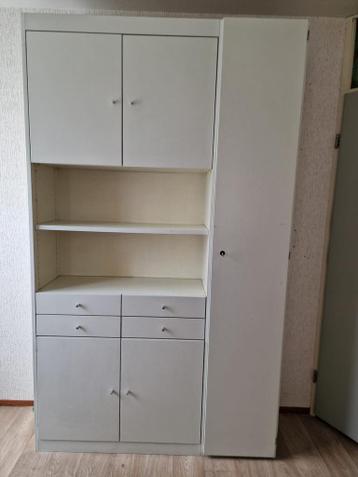 Opbergkast GRATIS OPHALEN (14/15feb)