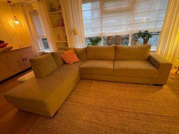 Loungebank in nette staat