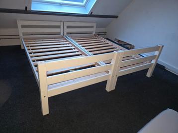 Stapel bed