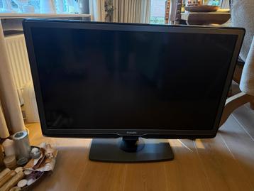 Philips Ambilight TV - 100cm breed, 62cm hoog