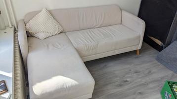 IKEA LINANAS Sofà beige