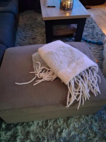 Hocker met opbergruimte