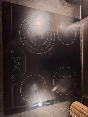 Keramische kookplaat Inventum