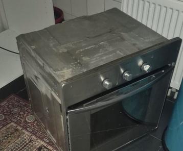 Gratis Oud ijzer + autostoel