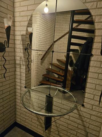 hal spiegel met tableau