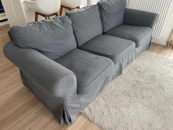 Bank Ektorp Ikea 3 zits - GRATIS