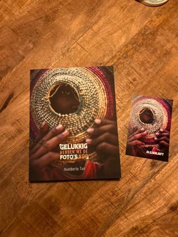 Fotoboek Humberto Tan - Gelukkig Hebben We De Foto's Nog