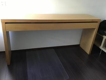 Hoge side table,hobby tafel,strijktafel