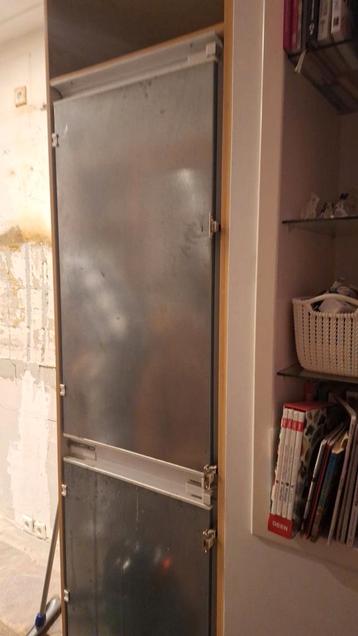 Bosch inbouw koel/vriescombinatie - Gebruikt gratis!!!