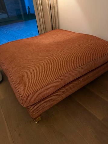 Hocker/ Poef 1.27 m x 1,27 m