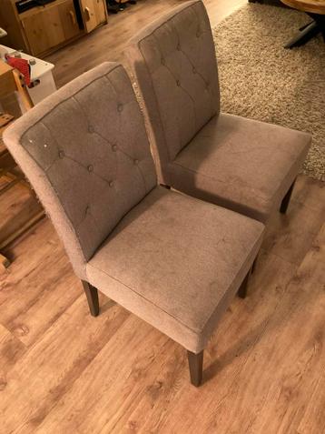 Gratis Eetkamerstoelen - Kattenkrab schade