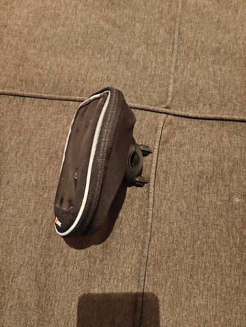 Telefoonhouder / Tasje voor Fietsstuur