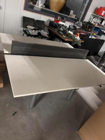 Bureauset met 2 ladekasten *GRATIS*