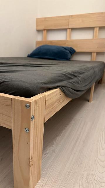 Gratis Matras + Bedframe - Wegens Verhuizing!