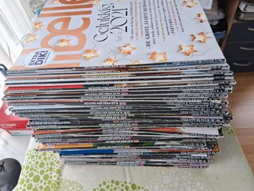 Libelle 2021 compleet (nr. 1-55) in nette staat