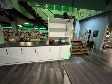 Gratis Bar/Balie - Zelf demonteren!