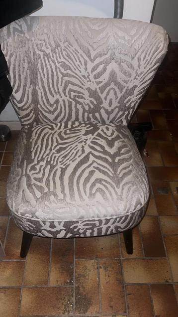 Prachtig stoel gratis ophalen