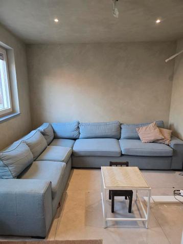 Gratis Hoekbank - ZSM Ophalen!