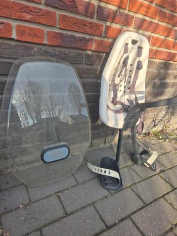 Yepp Voorzitje Fietsstoeltje