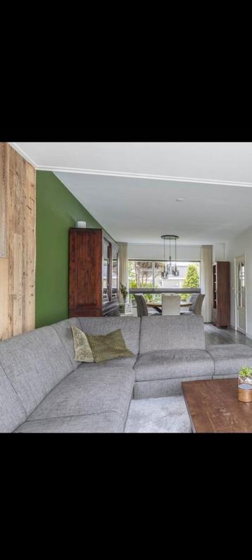 Gratis Hoekbank met Opbergruimte - 235x282 cm